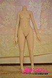 【PPC撮影】凹凸咪 aotume（アニメドール）135cm AAカップ(Fat)  #58 ヘッド TPE製 等身大 リアルラブドール