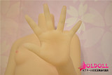 【PPC撮影】凹凸咪 aotume（アニメドール）135cm AAカップ(Fat)  #58 ヘッド TPE製 等身大 リアルラブドール