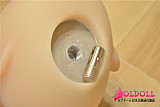 【PPC撮影】凹凸咪 aotume（アニメドール）135cm AAカップ(Fat)  #58 ヘッド TPE製 等身大 リアルラブドール