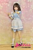 【PPC撮影】凹凸咪 aotume（アニメドール）135cm AAカップ(Fat)  #58 ヘッド TPE製 等身大 リアルラブドール