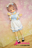 【PPC撮影】凹凸咪 aotume（アニメドール）135cm AAカップ(Fat)  #58 ヘッド TPE製 等身大 リアルラブドール