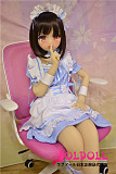【PPC撮影】凹凸咪 aotume（アニメドール）135cm AAカップ(Fat)  #58 ヘッド TPE製 等身大 リアルラブドール
