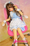 【PPC撮影】凹凸咪 aotume（アニメドール）135cm AAカップ(Fat)  #58 ヘッド TPE製 等身大 リアルラブドール