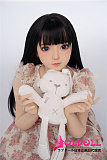 AXBDOLL 掲載画像 新型 120cmバスト平 #A46   TPEラブドール  リアルドール 等身大 新骨格 ダッチワイフ ロリ系