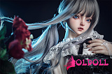 Sanhui Doll 最新作#145-9ヘッド 掲載画像は145cmDカップ フルシリコン製等身大リアルラブドール