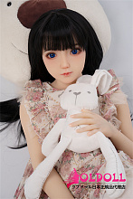 AXBDOLL 掲載画像 新型 120cmバスト平 #A46   TPEラブドール  リアルドール 等身大 新骨格 ダッチワイフ ロリ系