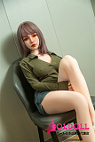 Qita Doll  150cm シリコンヘッド幼真+ TPEボディ リアルラブドール