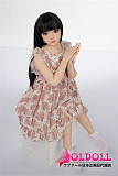 AXBDOLL 掲載画像 新型 120cmバスト平 #A46   TPEラブドール  リアルドール 等身大 新骨格 ダッチワイフ ロリ系