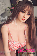 wmdoll フルシリコン 168cm Fカップ 頭#8ヘッド  リアルラブドール 眉毛と睫毛が植毛タイプ
