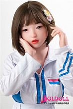 Art-doll 最新作148cm AAカップ M3ヘッド 軽量化18KG フルシリコンラブドール（新しいシリーズ M16ボルトのジョイントを採用）