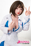 Art-doll 最新作148cm AAカップ M3ヘッド 軽量化18KG フルシリコンラブドール（新しいシリーズ M16ボルトのジョイントを採用）