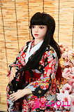 GD Sino doll ＃N1ヘッド 60cm 貧乳 ミニタイプ フルシリコンラブドール