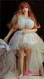 GD Sino doll ＃N1ヘッド 60cm 巨乳 minidoll ミニタイプ フルシリコンラブドール