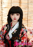 GD Sino doll ＃N1ヘッド 60cm 貧乳 ミニタイプ フルシリコンラブドール