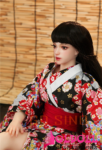 GD Sino doll ＃N1ヘッド 60cm 貧乳 ミニタイプ フルシリコンラブドール