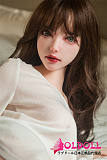 Qita Doll 158CM Dカップ シリコンヘッド莉世（lisi）+ TPEボディ リアルラブドール