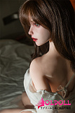 Qita Doll 158CM Dカップ シリコンヘッド莉世（lisi）+ TPEボディ リアルラブドール