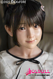 My Loli Waifu フルシリコン製138cm Bカップ #24RENAヘッド 等身大リアルラブドール