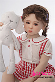 AXBDOLL 人気ヘッドTA01 88CM AAカップ（バスト平ら） ロリ系等身大TPEラブドール