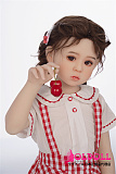 AXBDOLL 人気ヘッドTA01 88CM AAカップ（バスト平ら） ロリ系等身大TPEラブドール