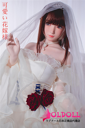 FUDOLL ラブドール #12ヘッド 148cm Dカップ シリコンヘッド＋TPEボディ 眉毛と睫毛植毛加工あり 等身大リアルラブドール