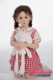 AXBDOLL 人気ヘッドTA01 88CM AAカップ（バスト平ら） ロリ系等身大TPEラブドール
