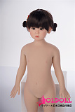 AXBDOLL 掲載画像シリコンヘッドGA01  tpeボディ88CM AAカップ（バスト平ら） ロリ系ミニドール 等身大TPEラブドール