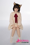 AXBDOLL 人気ヘッドA08 最新ボディ100CM貧乳 ロリ系等身大TPEラブドール