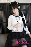 My Loli Waifu フルシリコン製138cm Bカップ #24RENAヘッド 等身大リアルラブドール