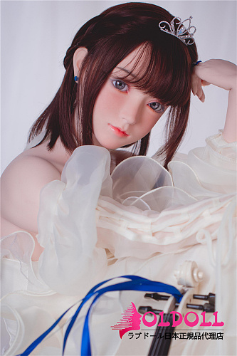 FUDOLL ラブドール #12ヘッド 148cm Dカップ シリコンヘッド＋TPEボディ 眉毛と睫毛植毛加工あり 等身大リアルラブドール