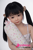 WAXDOLL  110cm AAカップ GB02 フルシリコン製  等身大ロリリアルラブドール