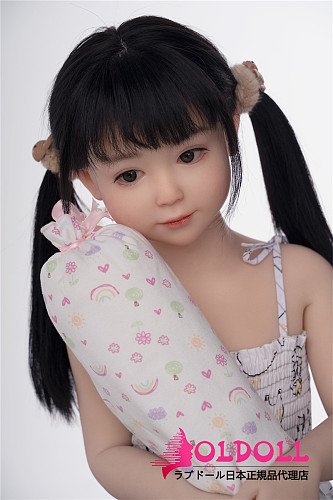 WAXDOLL  110cm AAカップ GB02 フルシリコン製  等身大ロリリアルラブドール