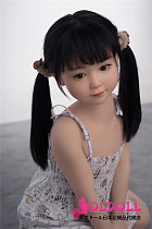 WAXDOLL  110cm AAカップ GB02 フルシリコン製  等身大ロリリアルラブドール