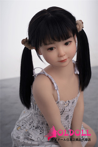 WAXDOLL  110cm AAカップ GB02 フルシリコン製  等身大ロリリアルラブドール