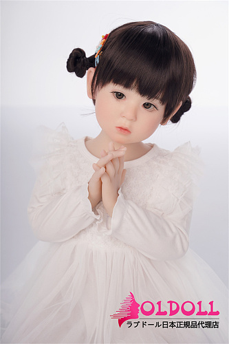 WAXDOLL  88cm AAカップ GA01 シリコン製ヘッド+tpeボディ  等身大ロリリアルラブドール