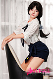 Real girl 148cm Cカップ R43ヘッド tpe製等身大リアルラブドール