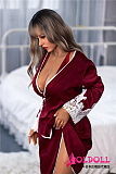 Irontechdoll 165cm Gカップ S2ヘッド シリコン製リアルラブドール 塗装加工あり 眉毛と睫毛植毛加工あり  リアルドール 等身大 ダッチワイフ