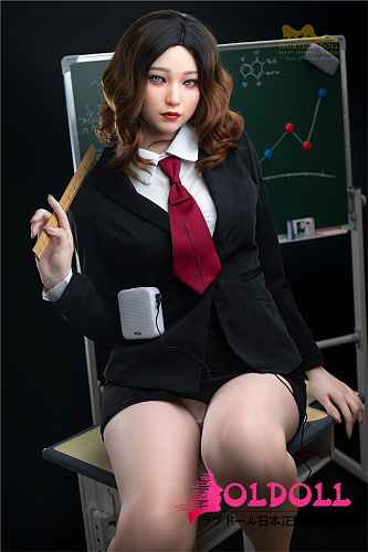 Irontechdoll 166cm minus Cカップ S10 Misaヘッド シリコン製リアルラブドール 塗装加工あり 眉毛と睫毛植毛加工あり  リアルドール 等身大 ダッチワイフ