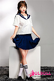 Real girl 148cm Cカップ ヘッド R45ヘッド tpe製等身大リアルラブドール