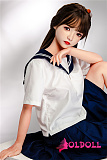 Real girl 148cm Cカップ ヘッド R45ヘッド tpe製等身大リアルラブドール