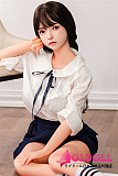 Real girl 148cm Cカップ R43ヘッド tpe製等身大リアルラブドール