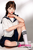 Real girl 148cm Cカップ ヘッド R45ヘッド tpe製等身大リアルラブドール