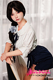 Real girl 148cm Cカップ R43ヘッド tpe製等身大リアルラブドール