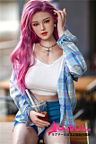 Real girl 168cm Cカップ ヘッド C5 シリコンヘッド ボディ素材TPE/シリコン選択可能 【C工場】等身大リアルラブドール