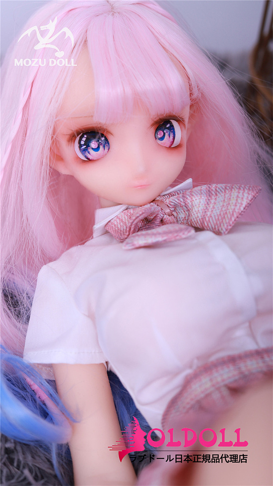 MOZU DOLL 60cm 小桃(xiaotao)ちゃん シリコン製等身大ラブドール 宣伝画像と同じ制服も付属