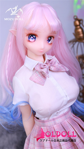 MOZU DOLL 60cm 小桃(xiaotao)ちゃん シリコン製等身大ラブドール 宣伝画像と同じ制服も付属