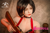 MOZU DOLL 163cm  Hカップ 艾达(aida)ちゃん TPE製等身大ラブドール 宣伝画像と同じ制服も付属
