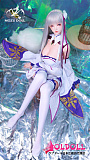 MOZU DOLL 新作163cm  Hカップ 莉娅(liya)ちゃん TPE製等身大ラブドール 宣伝画像と同じ制服も付属