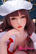 MOZU DOLL 163cm  Hカップ 小悠ちゃん TPE製等身大ラブドール 宣伝画像と同じ制服も付属
