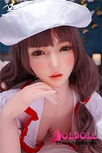 MOZU DOLL 163cm  Hカップ 小悠ちゃん TPE製等身大ラブドール 宣伝画像と同じ制服も付属